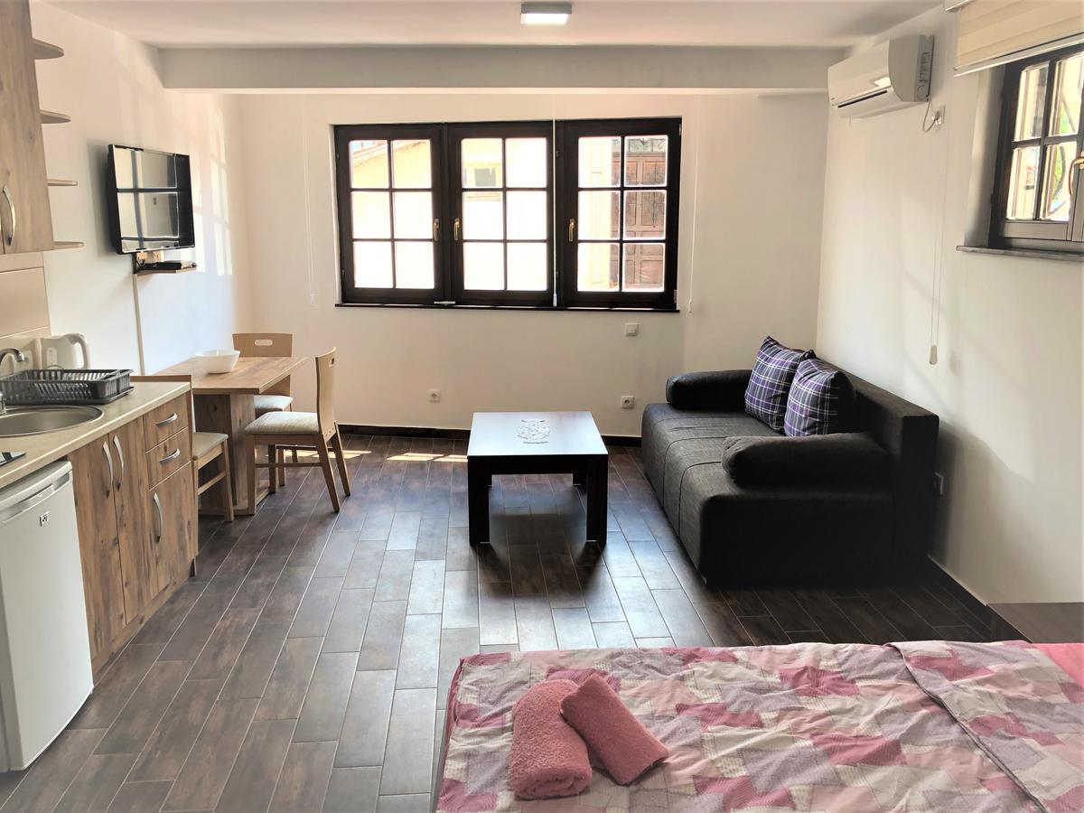 Villa Helena 奥赫里德 外观 照片