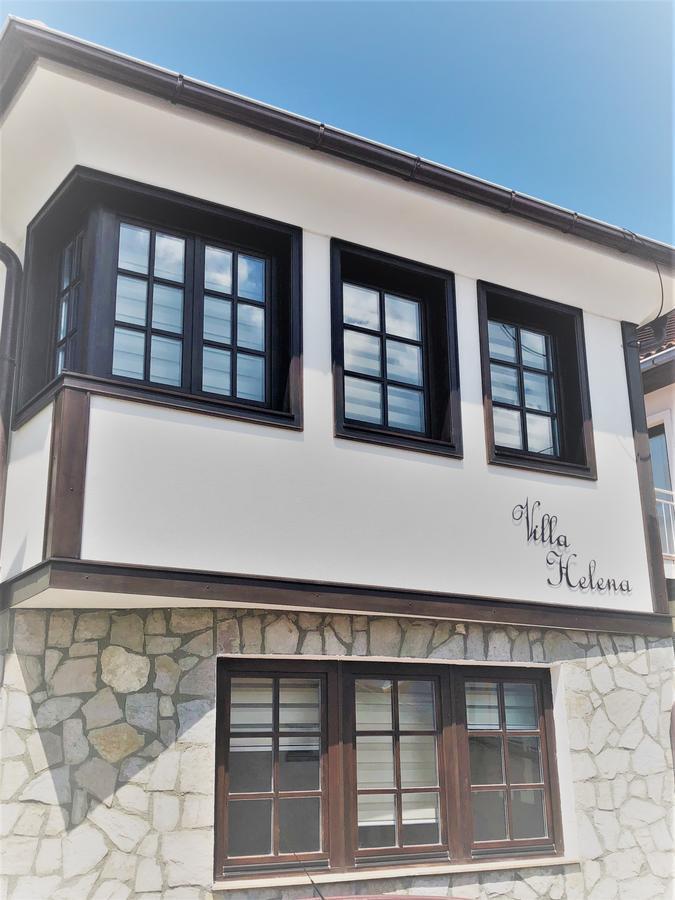 Villa Helena 奥赫里德 外观 照片